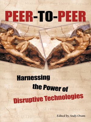 cover image of Peer-to-Peer